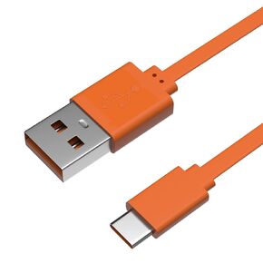 Nebo Omni 2K 2000 Charging Cable USB Type C Flashlight Charger Cord Compatible with Slyde King 2K 500, ThruNite T2 TT20 TC20 V2 Catapult V6, Olight Marauder 2, X7R Rechargeable Flashlight