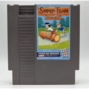 Super Team Games [E] (Renewed)