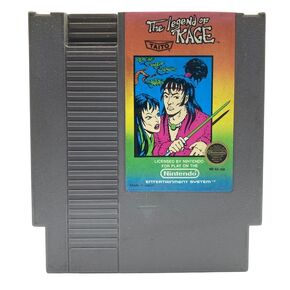 The Legend of Kage (Renewed)