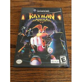 Rayman Arena - GameCube