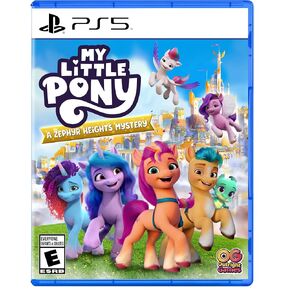 My Little Pony: A Zephyr Heights Mystery - Xbox Series X