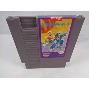 Mega Man 4 (Renewed)