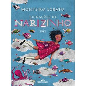 Reinacoes de Narizinho - Edicao de Luxo (Em Portugues do Brasil)