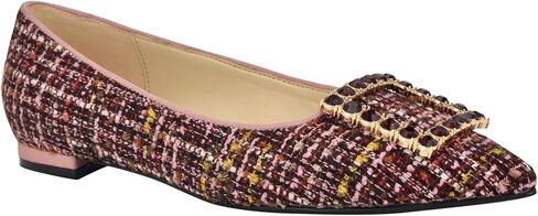 حذاء باليه مسطح للسيدات من Nine West in Kuwait