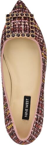 حذاء باليه مسطح للسيدات من Nine West in Kuwait