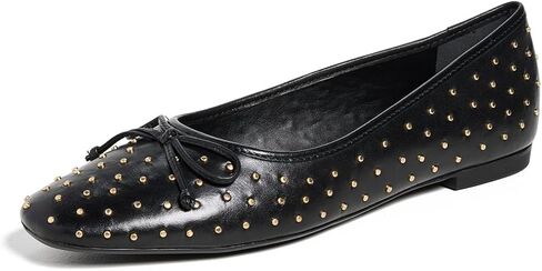 SCHUTZ Women's Arissa Studded Ballet Flats in Saudi Arabia