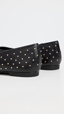 SCHUTZ Women's Arissa Studded Ballet Flats in Saudi Arabia