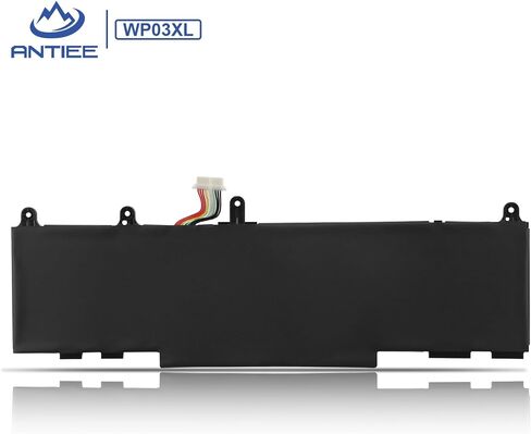 WP03XL Laptop Battery for HP Elitebook 830 840 845 860 865 1040 G9 G10 EliteBook X360 1040 G9 G10 Split X2 13-M00 13-M000 Series M73466-005 M64304-422 L78555-005 HSTNN-LB8W HSTNN-IB9Y 51.3Wh 4-Cell in Saudi Arabia
