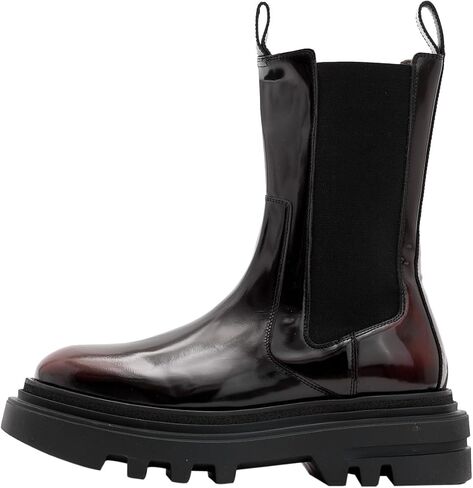 AllSaints Women's Alex Mid Calf Boot in Saudi Arabia