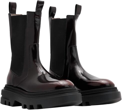 AllSaints Women's Alex Mid Calf Boot in Saudi Arabia