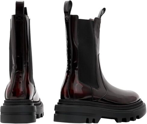 AllSaints Women's Alex Mid Calf Boot in Saudi Arabia