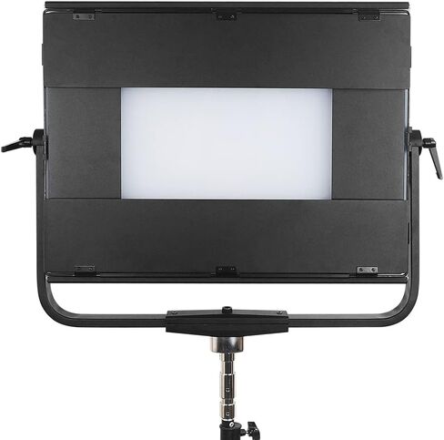 led Video Light,RGB LED Video Light Video Lighting Kit Bi-Color Photography Lighting, Studio Light, Continuous Film Light, Controller+APP, for Photography, YouTube Studio, Video Shooting in Saudi Arabia