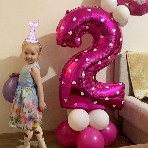 Baby Girls First Birthday Hat 1st Mermaid Tail Birthday Crown Princess Birthday Party Supplies in Saudi Arabia