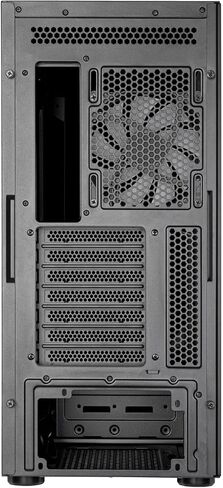 SilverStone Technology FARA 514X White All-Metal ATX Tower Chassis with Dual Radiator Support, ARGB Fans, and GPU Brace, SST-FA514X-WG in Saudi Arabia