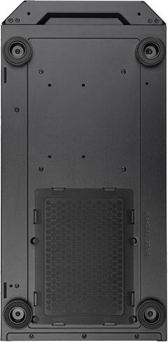SilverStone Technology FARA 514X White All-Metal ATX Tower Chassis with Dual Radiator Support, ARGB Fans, and GPU Brace, SST-FA514X-WG in Saudi Arabia
