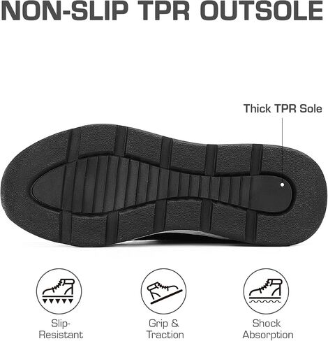 DREAM PAIRS Women's Winter Snow Boots Waterproof Warm Faux Fur Comfortable Outdoor Ladies Winter Booties in Saudi Arabia