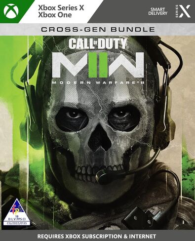 ACTIVISION Call of Duty: Modern Warfare 2 - Cross-Gen Edition (Xbox One/Xbox Series X) in Saudi Arabia