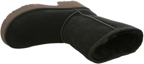 UGG Women's Classic Short New Heights Fashion Boot in Saudi Arabia
