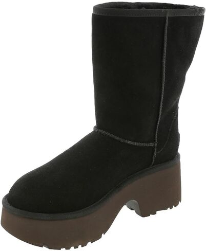 UGG Women's Classic Short New Heights Fashion Boot in Saudi Arabia
