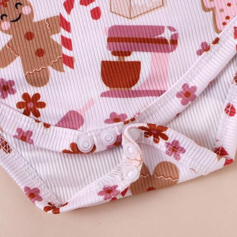 Newborn Baby Girl Clothes Toddler Long Sleeve Cute Romper Top Ruffle Skirt Overall Dress With Headband in Saudi Arabia