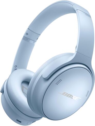 Bose QuietComfort Wireless Noise-Canceling Headphones (Black) (Renewed) in Saudi Arabia