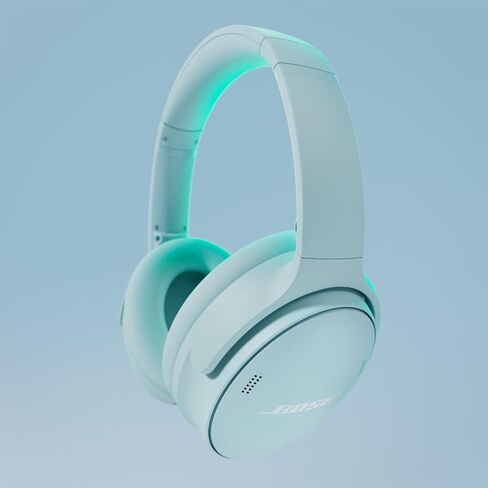 Bose QuietComfort Wireless Noise-Canceling Headphones (Black) (Renewed) in Saudi Arabia