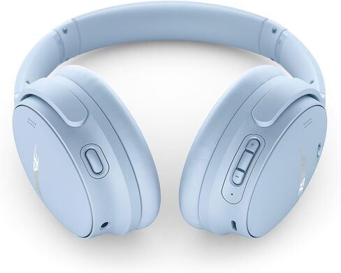 Bose QuietComfort Wireless Noise-Canceling Headphones (Black) (Renewed) in Saudi Arabia