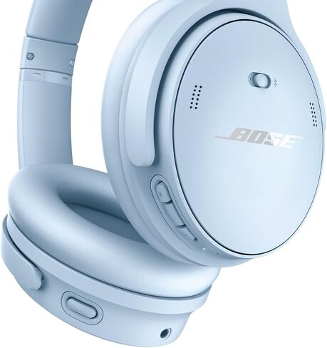 Bose QuietComfort Wireless Noise-Canceling Headphones (Black) (Renewed) in Saudi Arabia