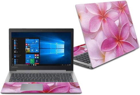 MightySkins Skin Compatible with Lenovo Ideapad 330 15" (2018) - Vintage Floral | Protective, Durable, and Unique Vinyl Decal wrap Cover | Easy to Apply, Remove, and Change Styles | Made in The USA in Saudi Arabia