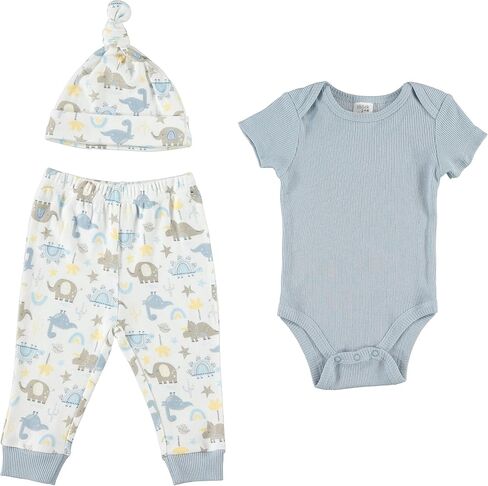 Chick Pea Newborn Baby Clothes for Fall Footless Pant Layettes in Kuwait