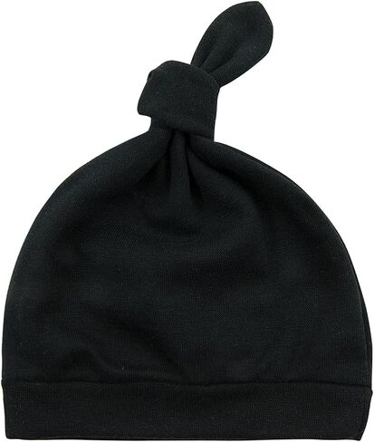 American Trends Newborn Baby Hat Set Toddler Beanie Hats Soft Hospital Caps for Infant Baby Girls Boys in Saudi Arabia