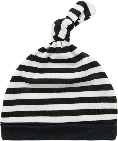 American Trends Newborn Baby Hat Set Toddler Beanie Hats Soft Hospital Caps for Infant Baby Girls Boys in Saudi Arabia