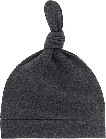 American Trends Newborn Baby Hat Set Toddler Beanie Hats Soft Hospital Caps for Infant Baby Girls Boys in Saudi Arabia