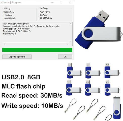 lcwamy USB 512MB Flash Drives 100 Pack 512MB Thumb Drives 100 Pack Flash Driv 512MB Bulk USB Flash Drives 512MB Bulk Flash Drive 512MB CupShadow (Blue, no Logo) in Saudi Arabia