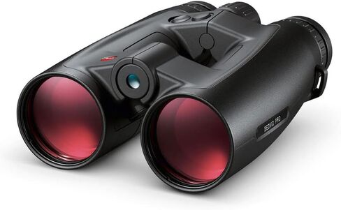 LEICA Geovid Pro Rugged Compact Ergonomic Lightweight Weather-Proof Hunting Rangefinder Binoculars with Built-in Compass, 8 x 42 | Built-in Compass, 8 x 42 in Saudi Arabia