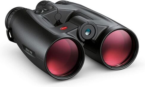 LEICA Geovid Pro Rugged Compact Ergonomic Lightweight Weather-Proof Hunting Rangefinder Binoculars with Built-in Compass, 8 x 42 | Built-in Compass, 8 x 42 in Saudi Arabia