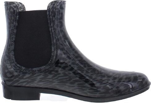 INC Womens Raelynn Vinyl Ankle Rain Boots in Saudi Arabia