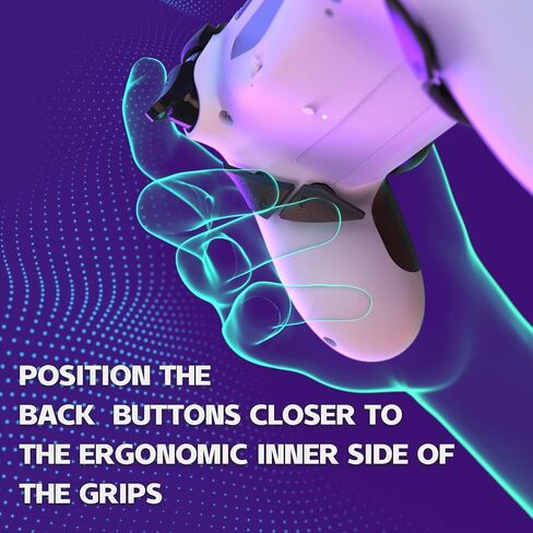 eXtremeRate Dawn Type-C Version Remap Kit for PS4 Slim Pro Controller JDM-040/050/055 with 6 Customizable Mapping Profiles, Black Redesigned Back Shell and 4 Back Buttons - Without Controller in Saudi Arabia