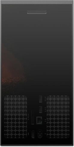 Head Case Designs Officially Licensed The Batman Rain Neo-Noir and Posters Vinyl Sticker Gaming Skin Decal Cover Compatible with Xbox Series X Console and Controller Bundle in Kuwait
