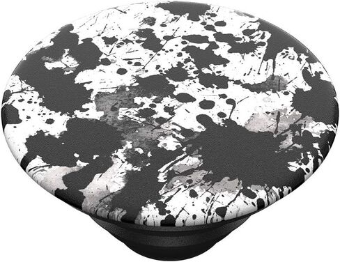 PopSockets PopTop (Top only. Base Sold Separately) Swappable Top for PopSockets Phone Grip Base, Marble PopTop - Opal in Saudi Arabia