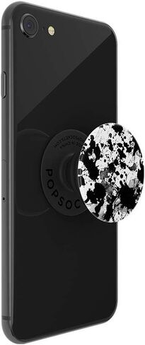 PopSockets PopTop (Top only. Base Sold Separately) Swappable Top for PopSockets Phone Grip Base, Marble PopTop - Opal in Saudi Arabia