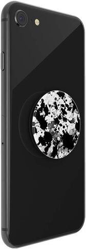 PopSockets PopTop (Top only. Base Sold Separately) Swappable Top for PopSockets Phone Grip Base, Marble PopTop - Opal in Saudi Arabia