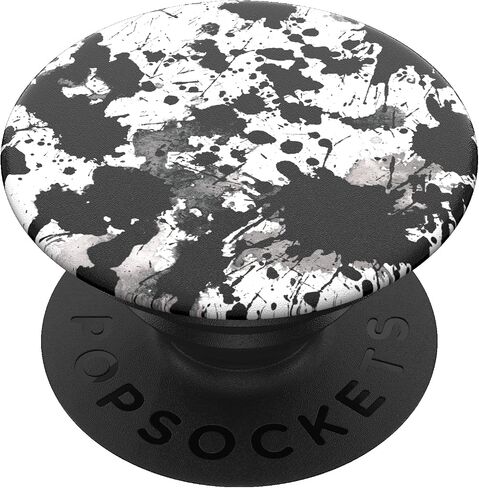 PopSockets PopTop (Top only. Base Sold Separately) Swappable Top for PopSockets Phone Grip Base, Marble PopTop - Opal in Saudi Arabia