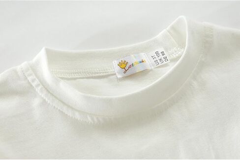 2nd Birthday Shirts for Toddler Girls Second Birthday Ruffle Long Sleeve Two Wild Cute Sweet Tee Tops in Saudi Arabia