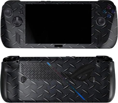 Skin Compatible with Asus ROG Ally X - Antique Purple - Premium 3M Vinyl Protective Wrap Decal Cover - Easy to Apply | Crafted in The USA by MightySkins in Kuwait