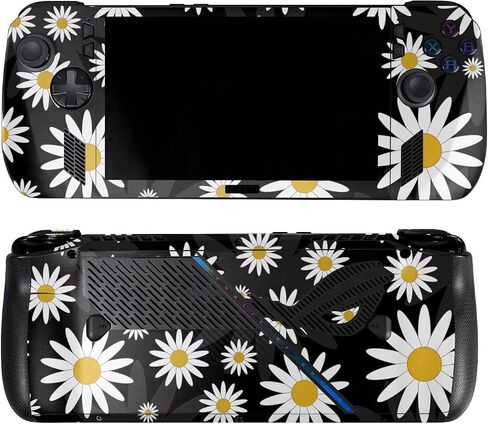 Skin Compatible with Asus ROG Ally X - Antique Purple - Premium 3M Vinyl Protective Wrap Decal Cover - Easy to Apply | Crafted in The USA by MightySkins in Kuwait