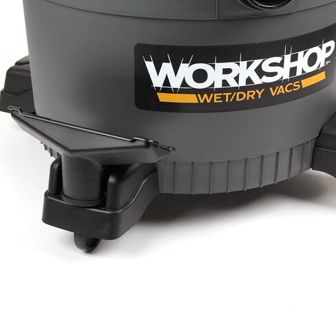 WORKSHOP Wet/Dry Vacs Vacuum WS0915VA General Purpose Wet/Dry Vacuum Cleaner, 9-Gallon Shop Vacuum Cleaner, 4.25 Peak HP Wet and Dry Vacuum in Saudi Arabia