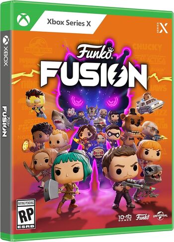 Funko Fusion for Nintendo Switch in Saudi Arabia