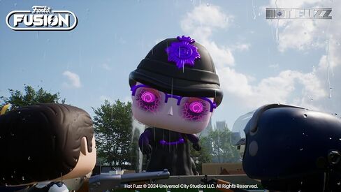 Funko Fusion for Nintendo Switch in Saudi Arabia
