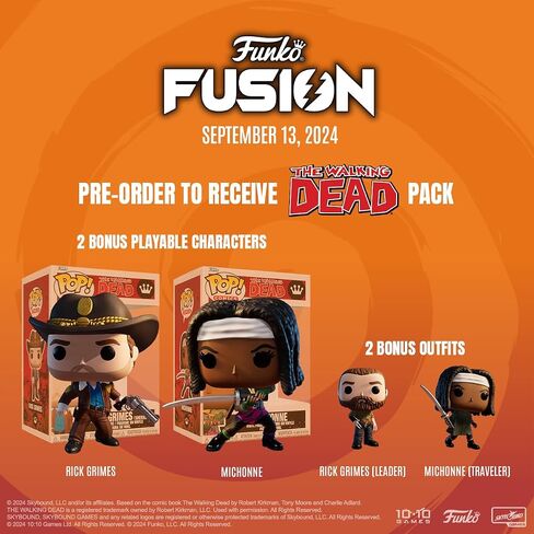 Funko Fusion for Nintendo Switch in Saudi Arabia